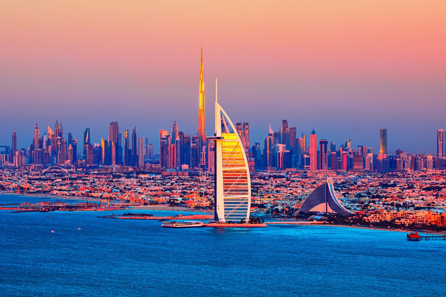 Dubai steuert auf Tourismusrekord 2025 zu | Die Geissens Real Estate | Luxus Immobilien mit Carmen und Robert Geiss – Die Geissens in Dubai